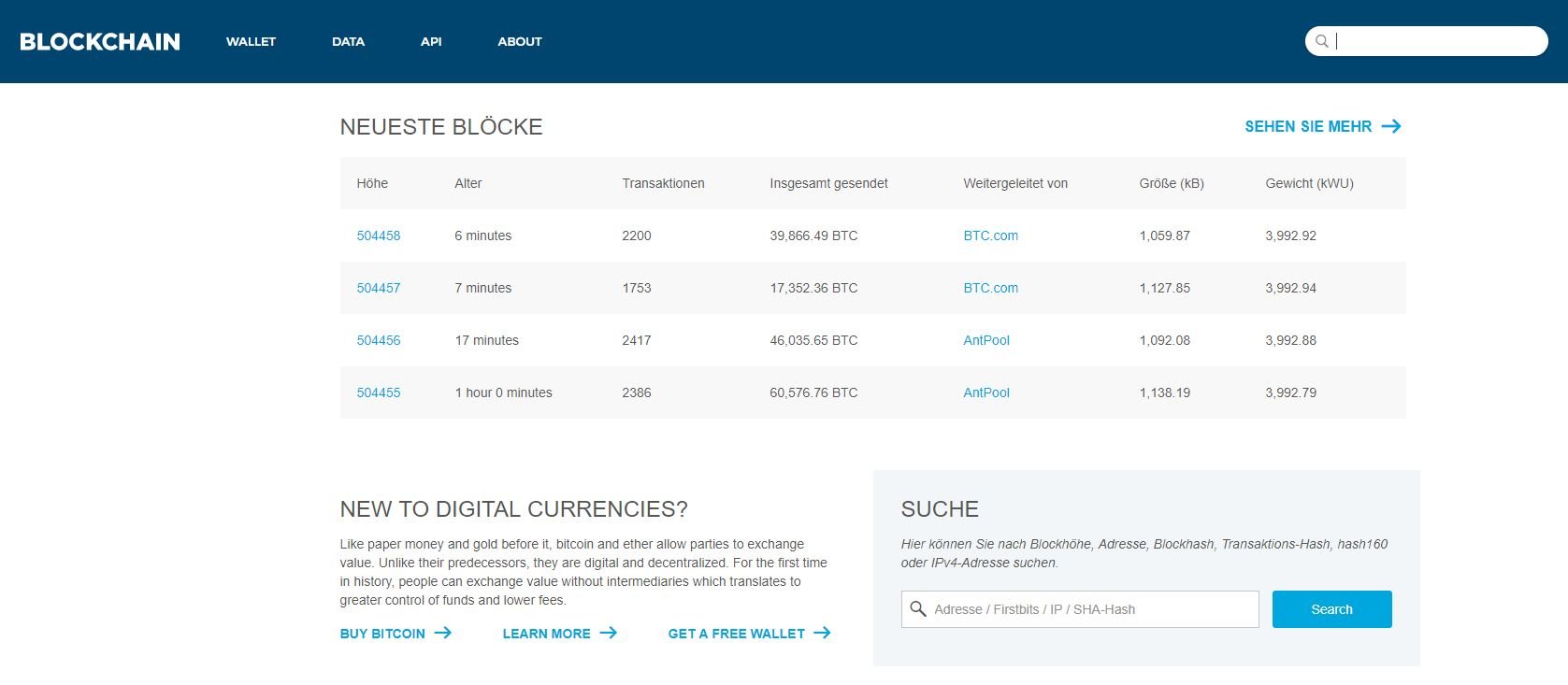 Die 10 Besten Coinbase Alternativen Fur Bitcoin Und Co - 