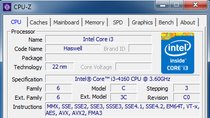 CPU-Z Download: Kostenloses Tool zum Anzeigen von Systeminfos