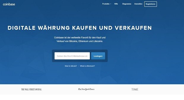 Coinbase Deutschland Kaufen
