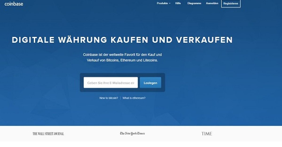 Coinbase Deutschland Coinbase Deutschland