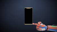 Doogee V: Perfekte Mischung aus iPhone X und Galaxy S8 – mit einem Killer-Feature
