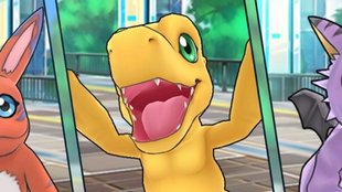 Digimon bekommt ein weiteres Mobile-Spiel