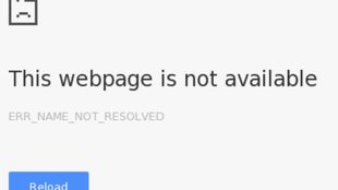 Lösung: ERR_NAME_NOT_RESOLVED-Fehler im Browser