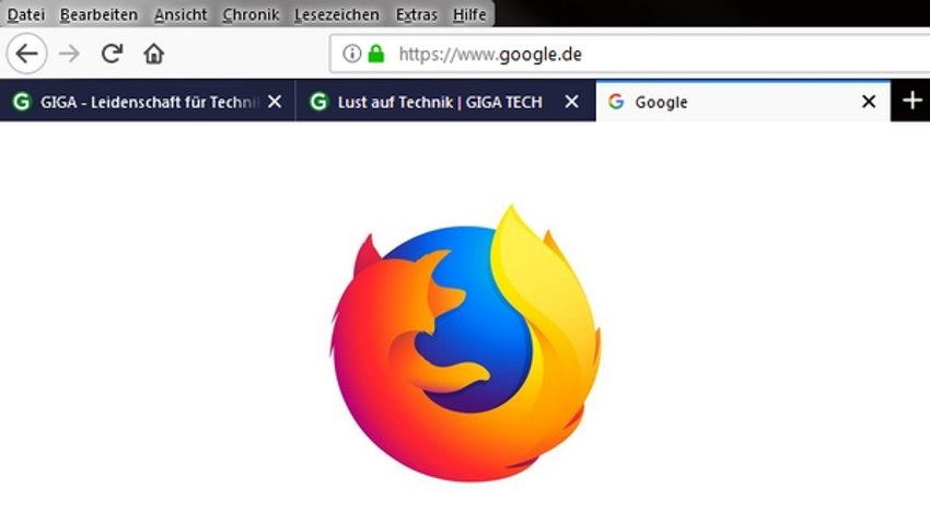 Firefox 57 Deutsch