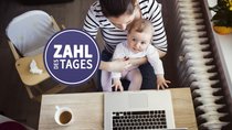 Ich mache heute Homeoffice – Zahl des Tages