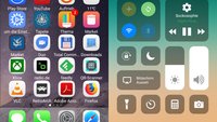 iOS 11 Launcher: Android-Handy als iPhone „verkleiden“