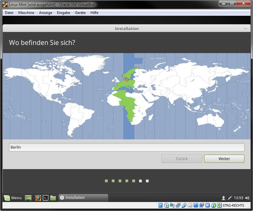 Linux Mint In Virtualbox Installieren So Geht S