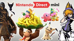 Nintendo Direct Mini: Nintendo veröffentlicht Infos zu gleich 13 neuen Spielen