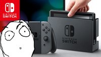 Die Nintendo Switch steht kurz davor, von Hackern geknackt zu werden