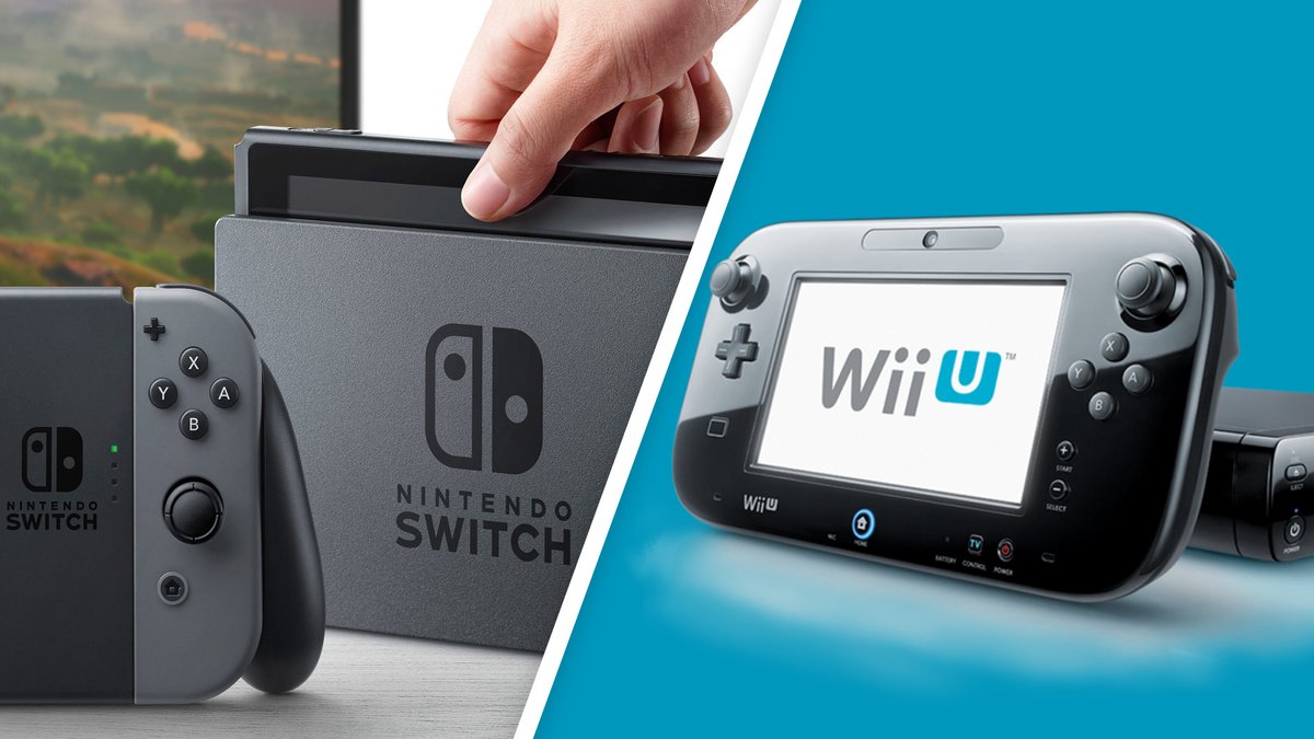 Vergleich Nintendo Switch Wii U Nintendo Switch überholt die Wii U, Verkaufszahlen der Switch-Spiele
