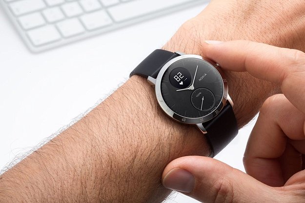 Smartes Armband: So möchte Nokia Millionen Menschen vor Krebs retten