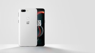 OnePlus 5T in Sandstone White: Dieses Sondermodell ist ein Traum