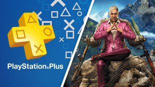 PlayStation Plus: Gratis Far Cry 4 bei Abschluss eines Jahres-Abos für Nicht-Abonnenten