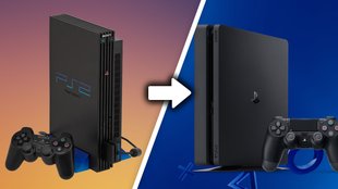Modder finden heraus, wie PS2-Spiele auf der PS4 gespielt werden können