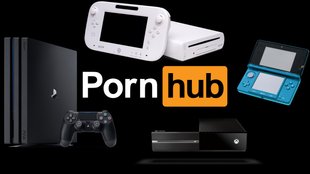Pornhub: Auf dieser Konsole haben sich die meisten Spieler 2017 Pornos angeschaut
