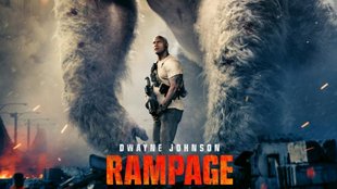 Rampage: Neuer Trailer und Release-Datum veröffentlicht