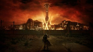 Fallout 4: Diese Fan-Mod bringt New Vegas zurück - und sieht großartig aus
