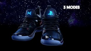 Sony präsentiert offizielle PlayStation-Sneakers von Nike