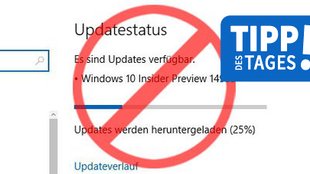Windows 10: Automatische Updates deaktivieren, pausieren & aussetzen – so geht's