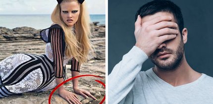 Die unglaublichsten Photoshop-Fails