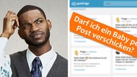 Die 33 dümmsten Fragen aus dem Internet