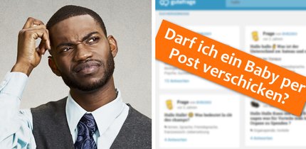 Die 33 dümmsten Fragen aus dem Internet