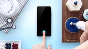 Vivo X20 Plus: Erstes Smartphone mit Fingerabdrucksensor im Display vorgestellt