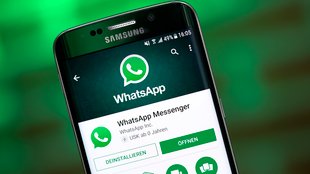 WhatsApp Store: Messenger mit geheimem Shop für Sticker – und mehr?