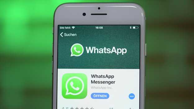 Apple legt WhatsApp an die Kette: Müssen iPhone-Nutzer auf diese Funktion bald verzichten?