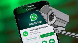 WhatsApp-Spionage bei Android: So liest die Polizei deine Chats und macht Selfies