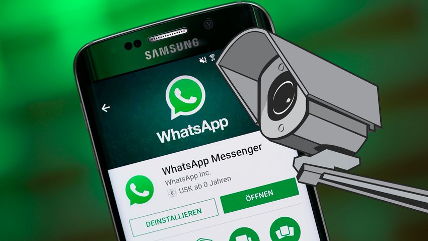 WhatsApp-Spionage bei Android: So liest die Polizei deine ...