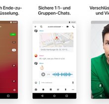 Messenger ohne Handynummer: 7 Alternativen (Android & iOS)