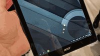 So sieht das erste Tablet mit Chrome OS von Acer aus