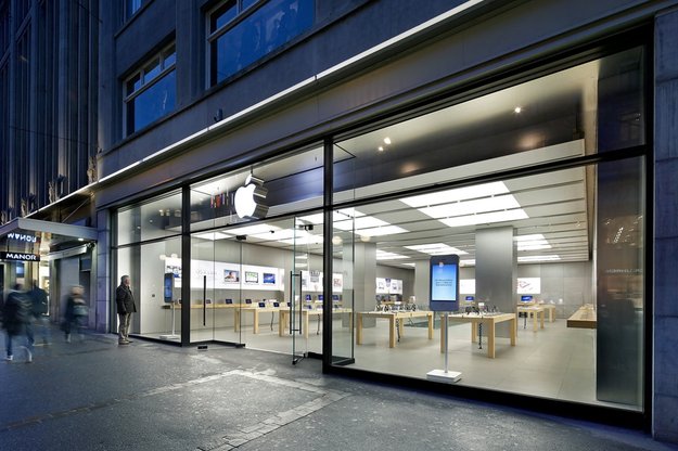 Wegen Akku-Tausch beim iPhone: Apple Stores Zürich und Valencia evakuiert (Update)
