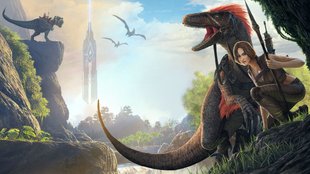 ARK: Dino-Überlebenskampf bekommt Mitte Juni eine Mobile-Version