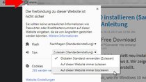 Chrome: Webseiten dauerhaft stumm schalten – so gehts