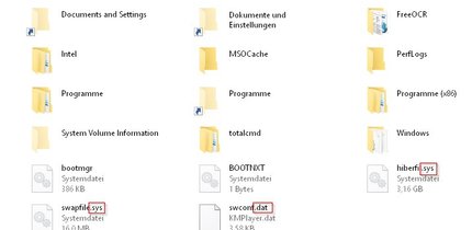 Windows: Dateiendung anzeigen und ändern