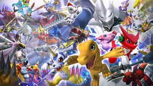 Digimon Story - Hacker's Memory: Digimon-Liste - alle Monster im Überblick