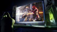 Nvidia: Auf diesem 65 Zoll Gaming-Bildschirm zockst du im Großformat