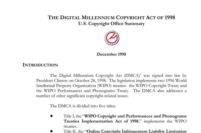 dmca