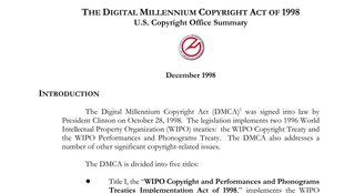 Was ist der DMCA und wie betrifft er euch?