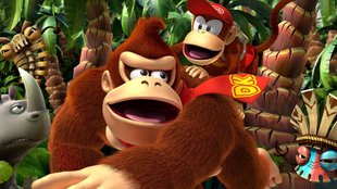 Donkey Kong: Nintendo arbeitet angeblich an Switch-Spiel