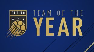 FIFA 18: TOTY - Team of the Year - Release, Nominierte und Gewinner