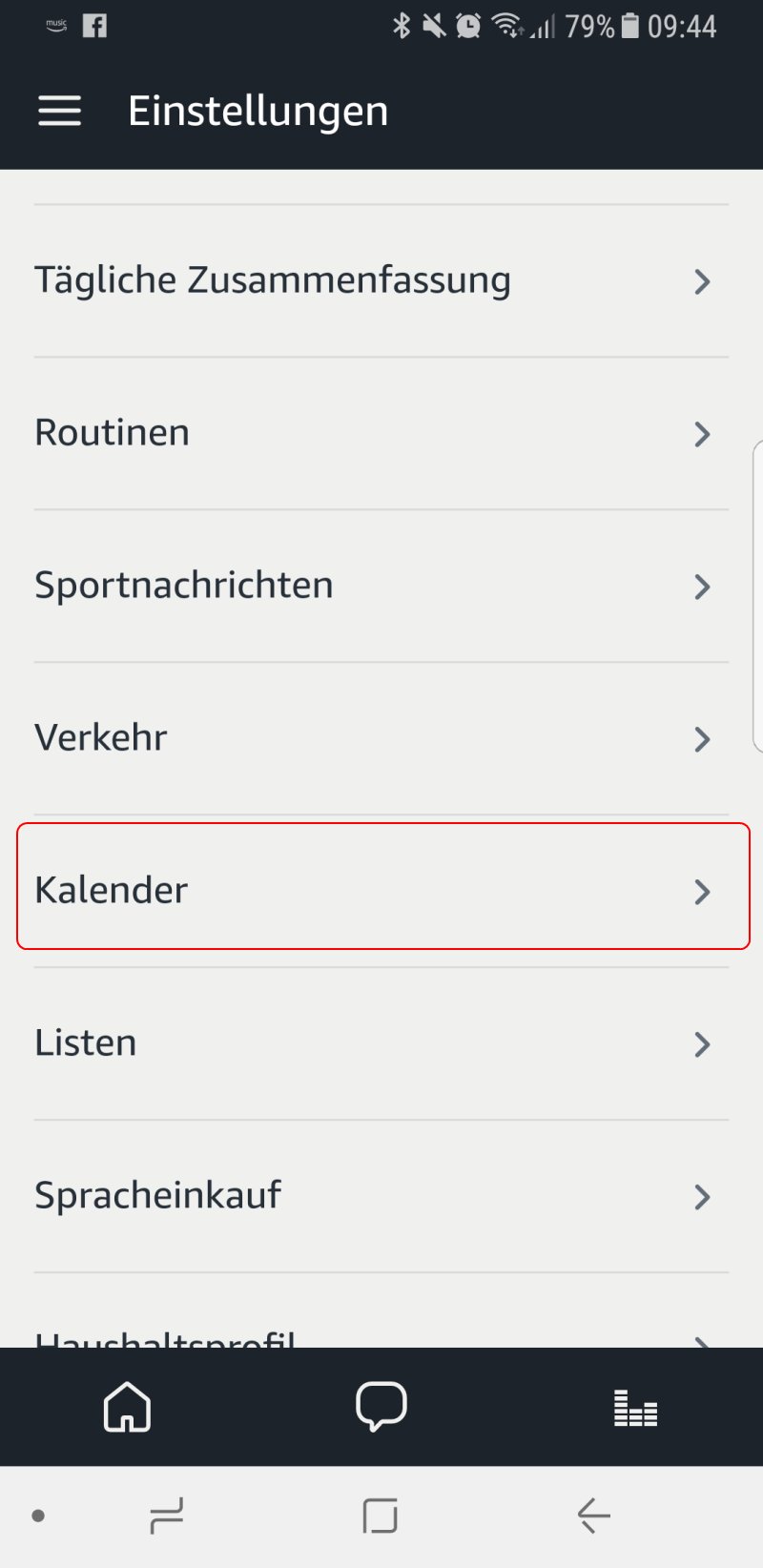 Alexa Mit Google Kalender Verbinden Geht Nicht Alexa mit Google Kalender verknüpfen: So gehts