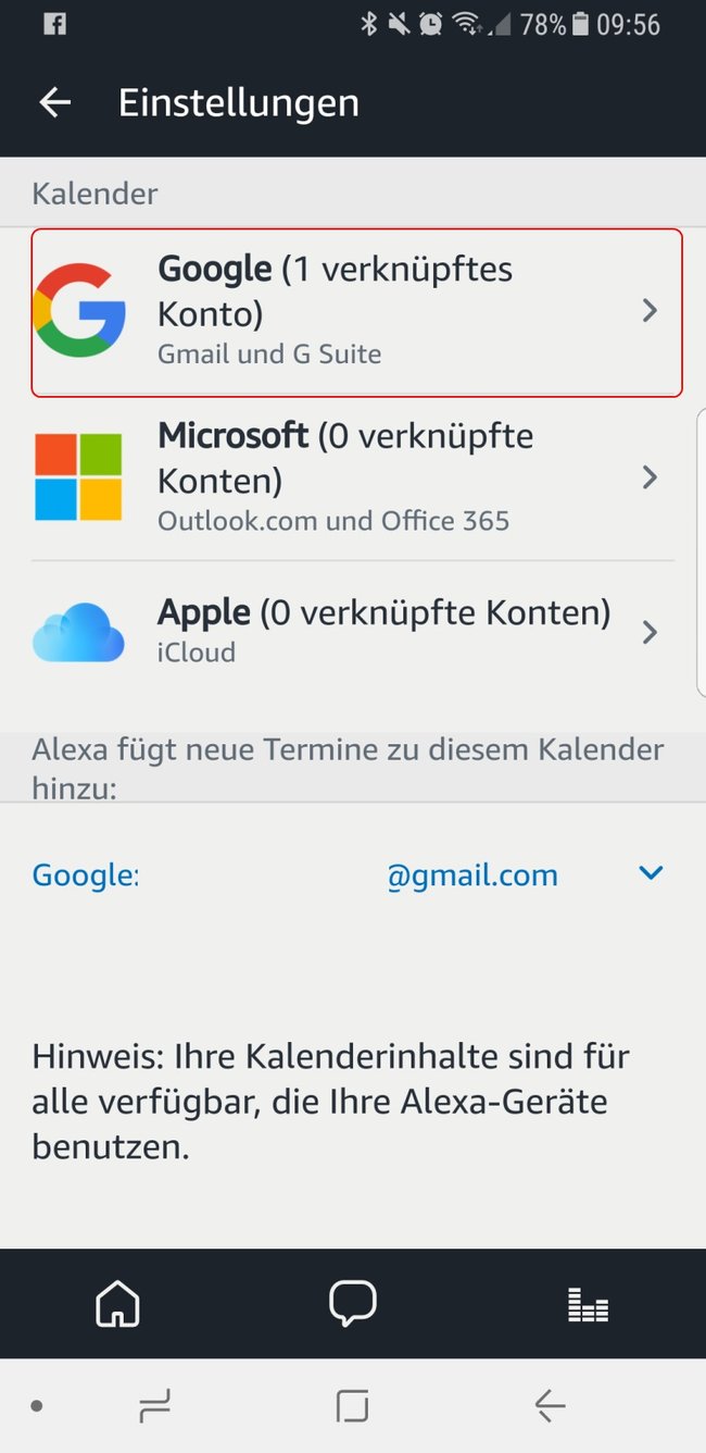 google-kalender-alexa