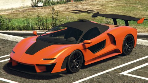 Gta 5 Online Autos Die Besten Und Schnellsten Supersportwagen