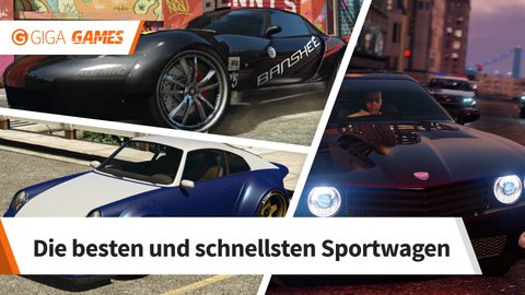 Gta 5 Online Die Besten Und Schnellsten Sportwagen In Der Rangliste