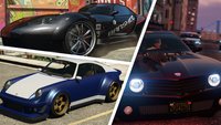 GTA 5 Online: Die besten und schnellsten Sportwagen in der Rangliste