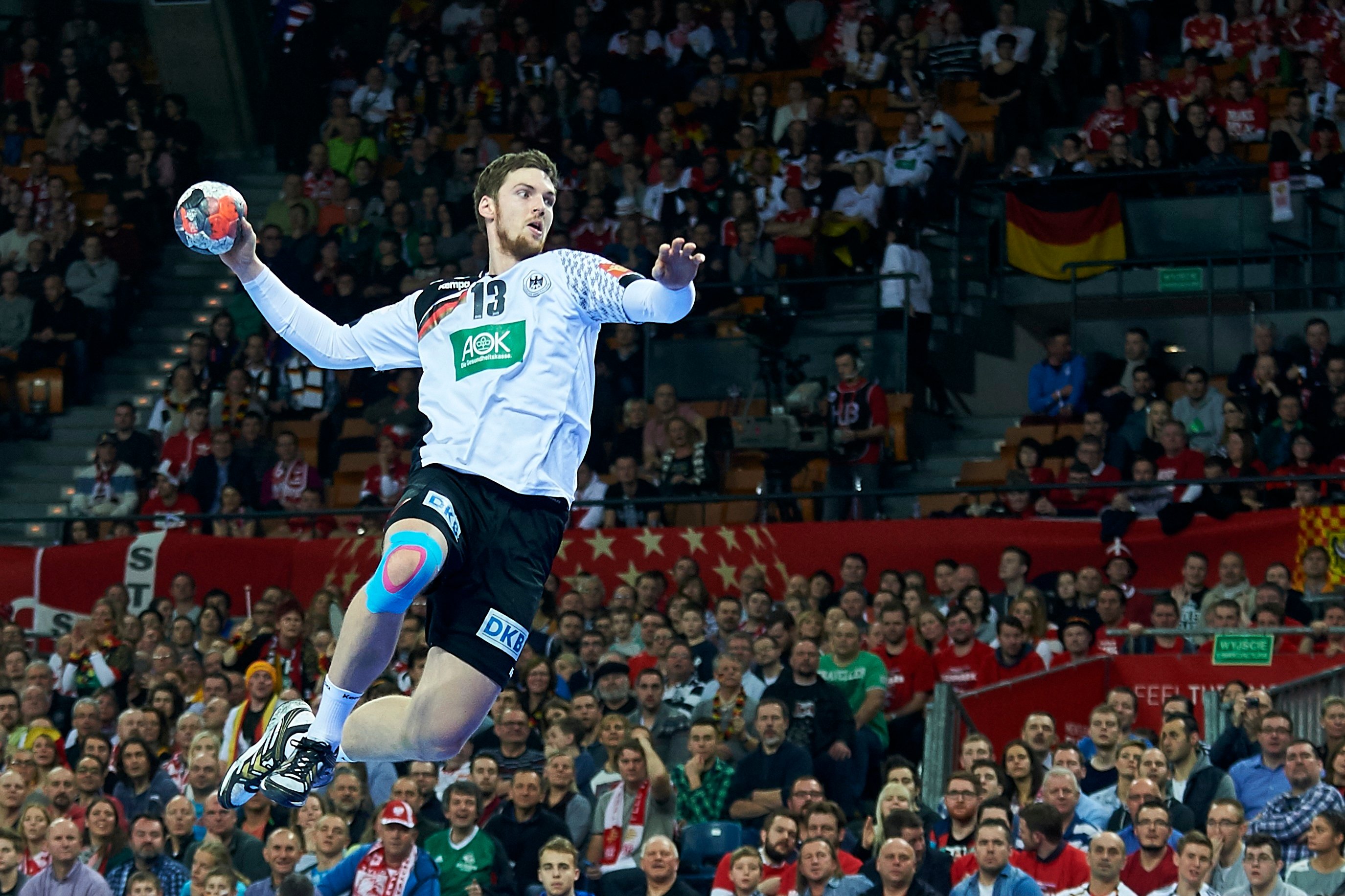 Handball heute: Deutschland - Spanien im Live-Stream und ...