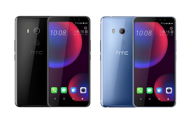 U11 EYEs geleakt: HTCs Antwort auf das Galaxy A8 (2018) von Samsung